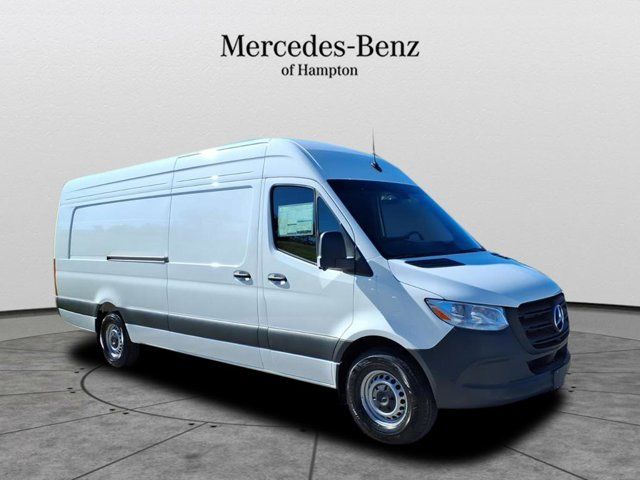2026 Mercedes-Benz Sprinter Cargo