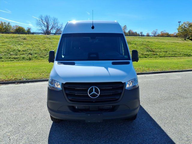 2026 Mercedes-Benz Sprinter Cargo
