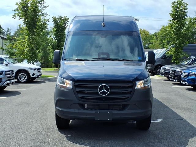 2026 Mercedes-Benz Sprinter Cargo