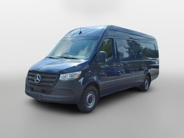 2026 Mercedes-Benz Sprinter Cargo