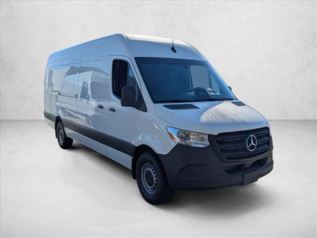 2026 Mercedes-Benz Sprinter Cargo