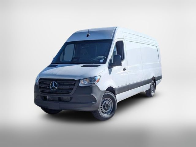 2026 Mercedes-Benz Sprinter Cargo