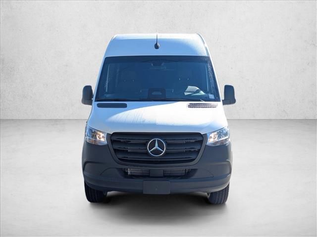 2026 Mercedes-Benz Sprinter Cargo