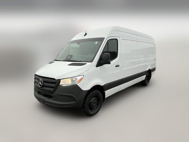 2026 Mercedes-Benz Sprinter Cargo