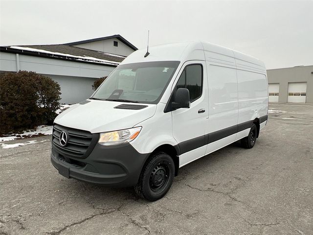 2026 Mercedes-Benz Sprinter Cargo