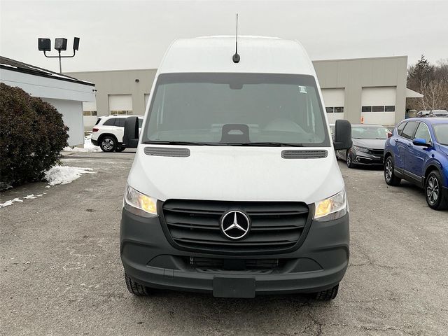 2026 Mercedes-Benz Sprinter Cargo