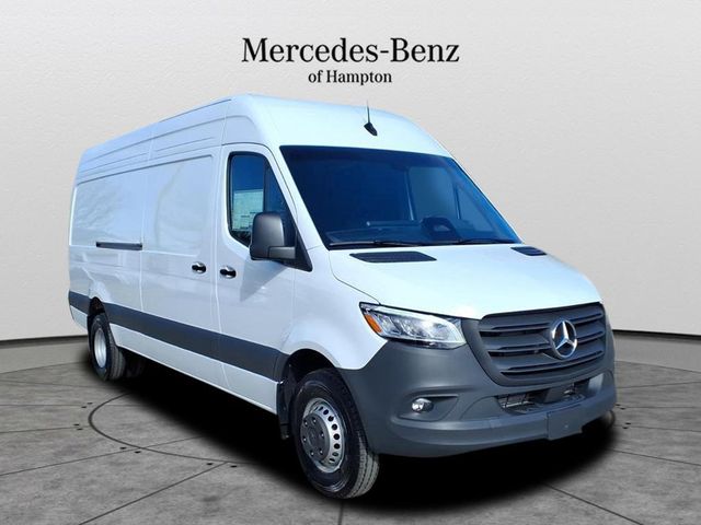 2026 Mercedes-Benz Sprinter Cargo