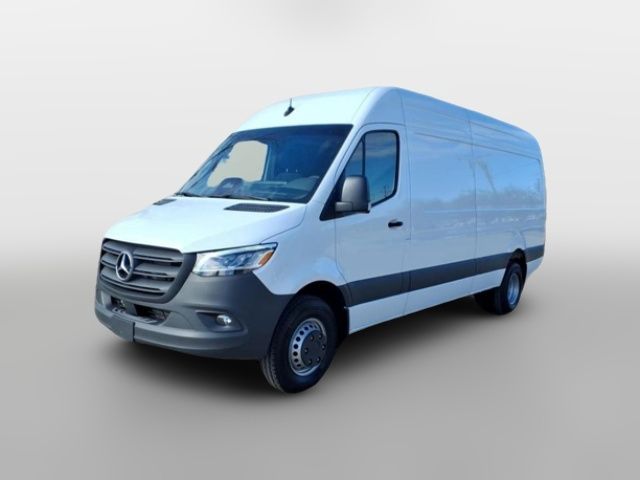 2026 Mercedes-Benz Sprinter Cargo