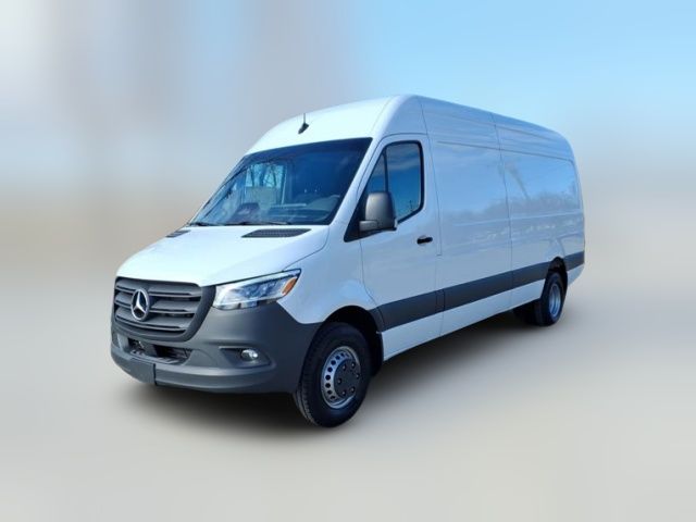 2026 Mercedes-Benz Sprinter Cargo