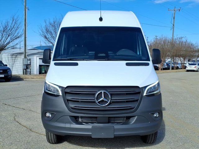 2026 Mercedes-Benz Sprinter Cargo