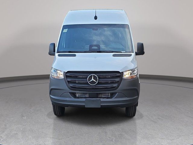 2026 Mercedes-Benz Sprinter Cargo