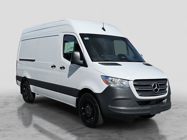 2026 Mercedes-Benz Sprinter Base