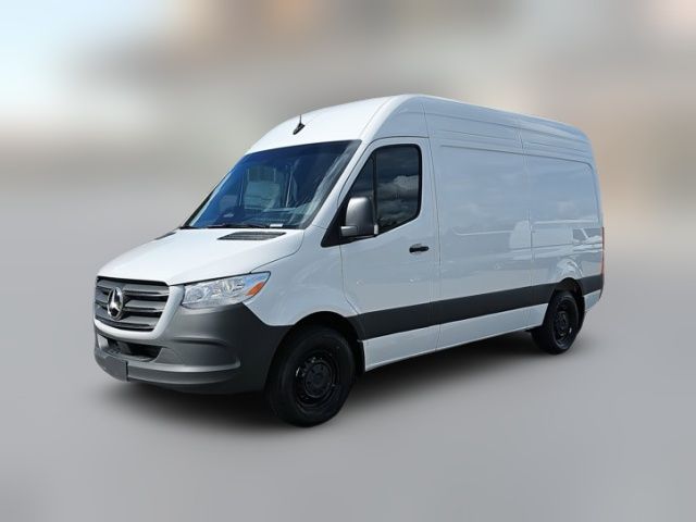 2026 Mercedes-Benz Sprinter Base