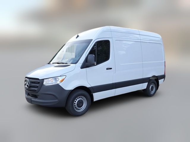 2026 Mercedes-Benz Sprinter Base