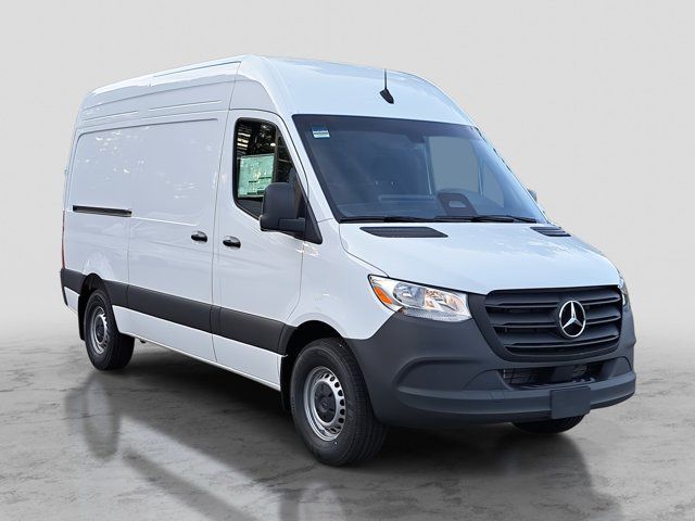 2026 Mercedes-Benz Sprinter Base