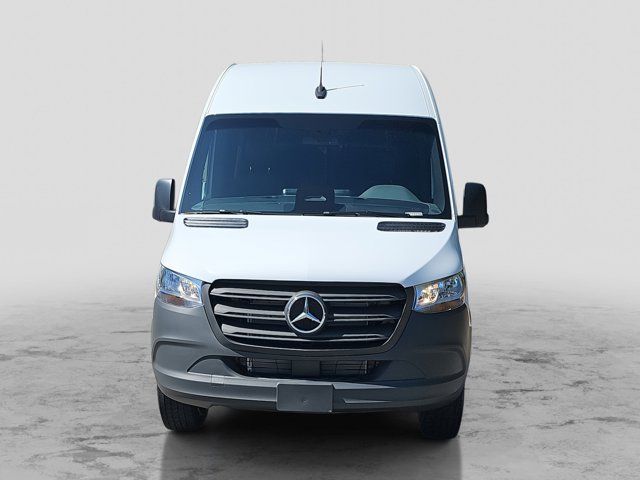 2026 Mercedes-Benz Sprinter Base