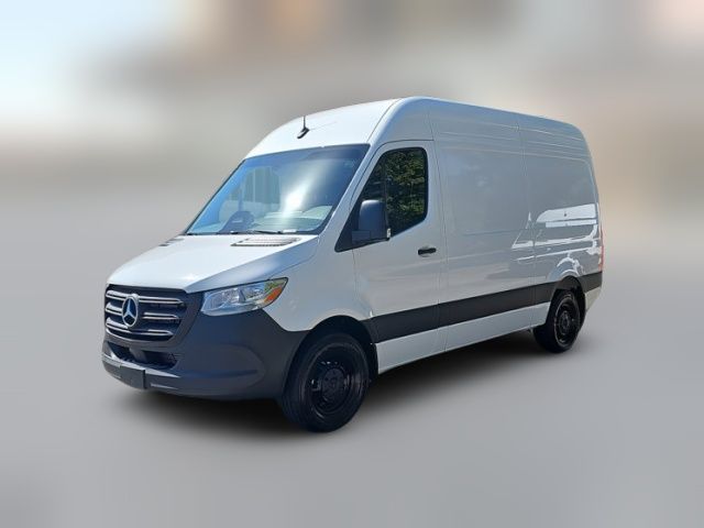 2026 Mercedes-Benz Sprinter Base