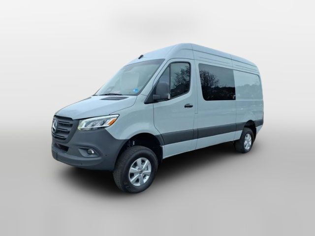 2026 Mercedes-Benz Sprinter Base