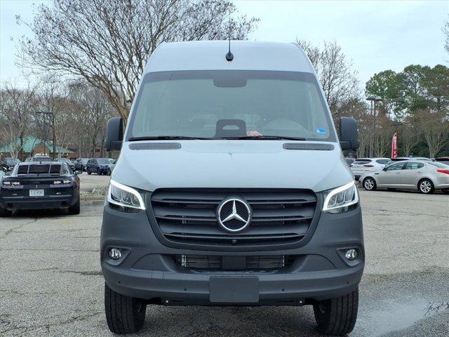 2026 Mercedes-Benz Sprinter Base