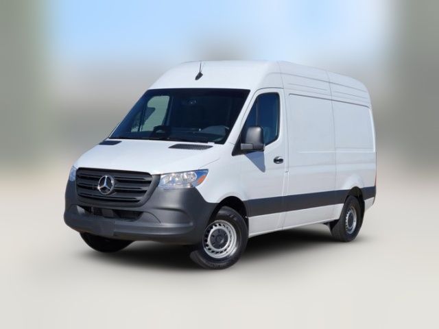 2026 Mercedes-Benz Sprinter Base