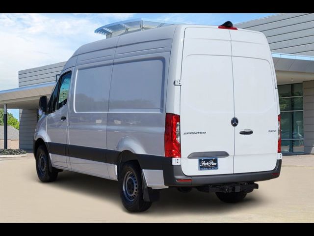 2026 Mercedes-Benz Sprinter Base