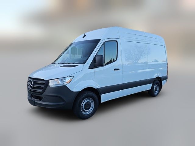 2026 Mercedes-Benz Sprinter Base