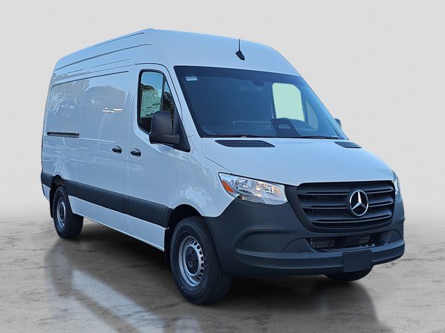 2026 Mercedes-Benz Sprinter Base
