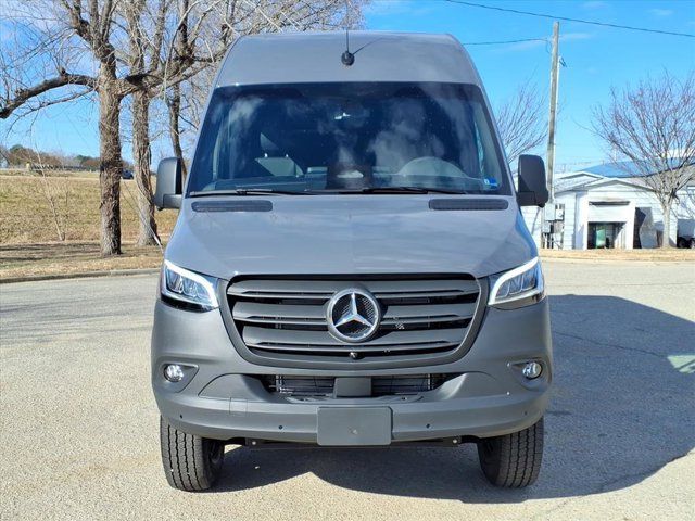 2026 Mercedes-Benz Sprinter Base