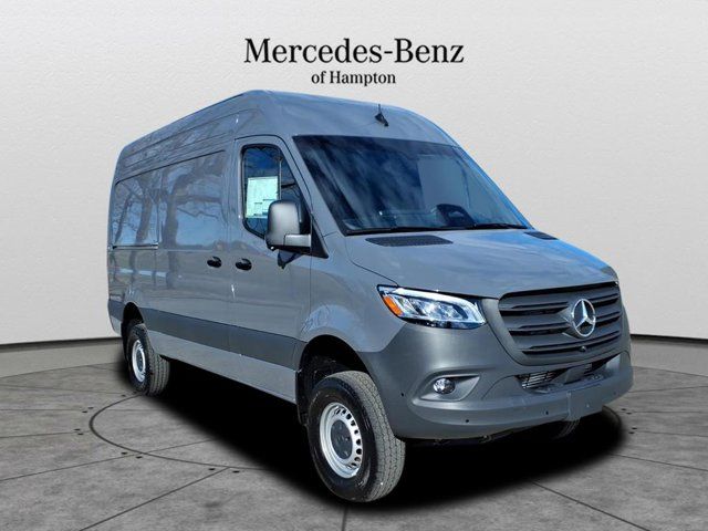 2026 Mercedes-Benz Sprinter Base
