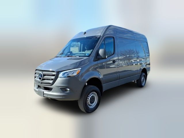 2026 Mercedes-Benz Sprinter Base