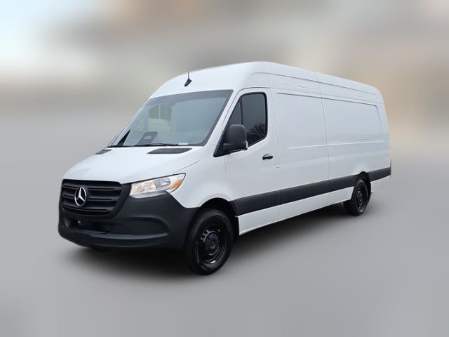 2026 Mercedes-Benz Sprinter Cargo