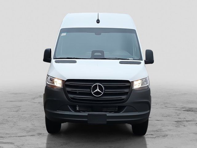 2026 Mercedes-Benz Sprinter Cargo