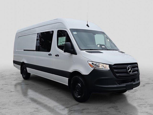 2026 Mercedes-Benz Sprinter Cargo