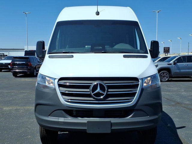 2026 Mercedes-Benz Sprinter Cargo