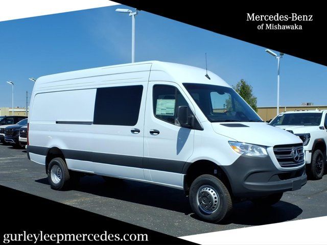 2026 Mercedes-Benz Sprinter Cargo