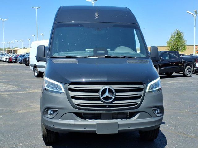 2026 Mercedes-Benz Sprinter Cargo