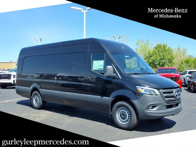 2026 Mercedes-Benz Sprinter Cargo