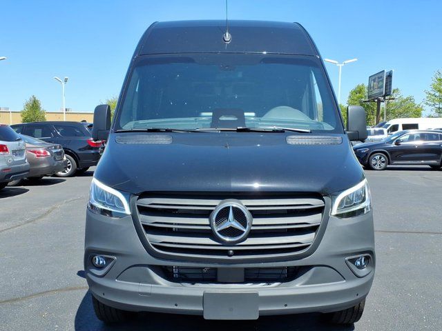 2026 Mercedes-Benz Sprinter Cargo