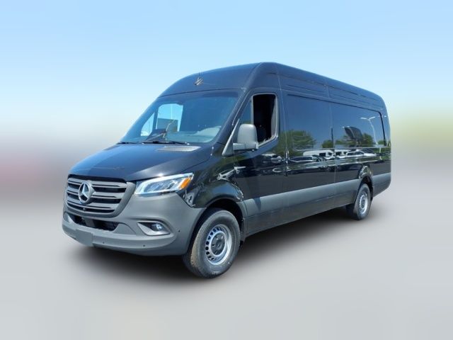 2026 Mercedes-Benz Sprinter Cargo