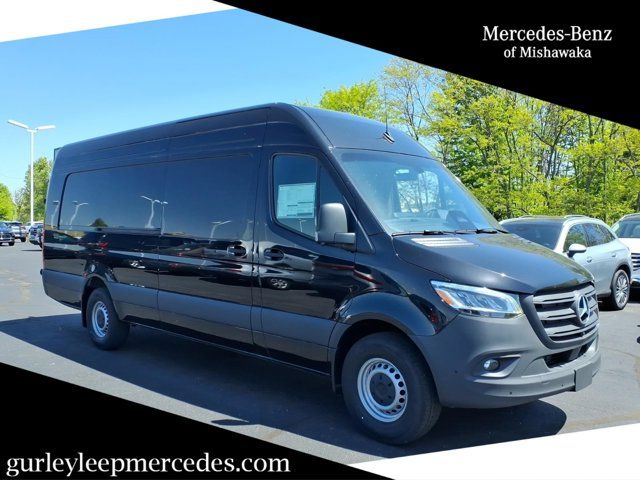 2026 Mercedes-Benz Sprinter Cargo
