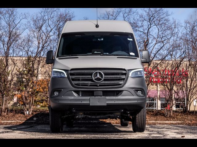 2026 Mercedes-Benz Sprinter Cargo
