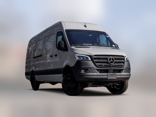 2026 Mercedes-Benz Sprinter Cargo