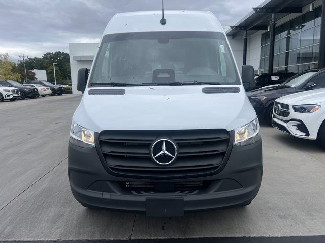2026 Mercedes-Benz Sprinter Base