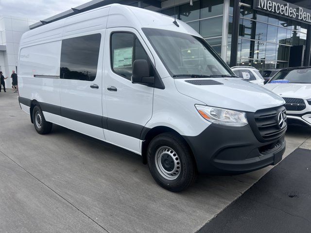 2026 Mercedes-Benz Sprinter Base