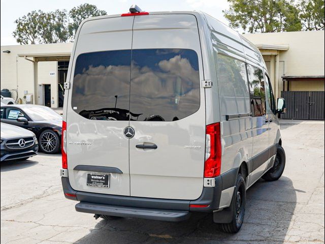 2026 Mercedes-Benz Sprinter Base