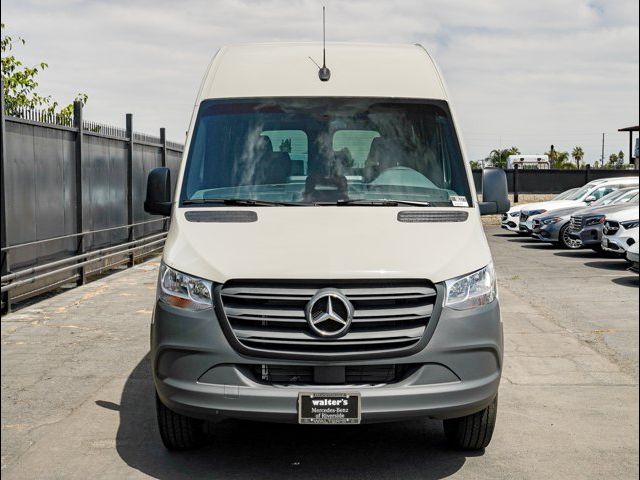 2026 Mercedes-Benz Sprinter Base