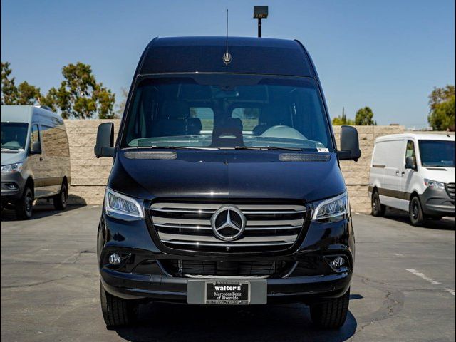 2026 Mercedes-Benz Sprinter Base