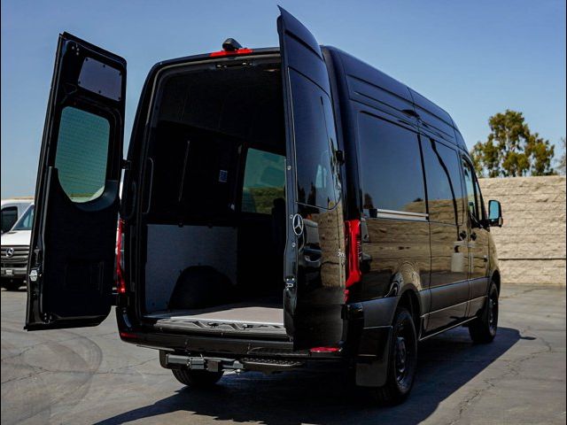 2026 Mercedes-Benz Sprinter Base