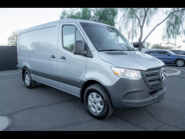 2026 Mercedes-Benz Sprinter Base