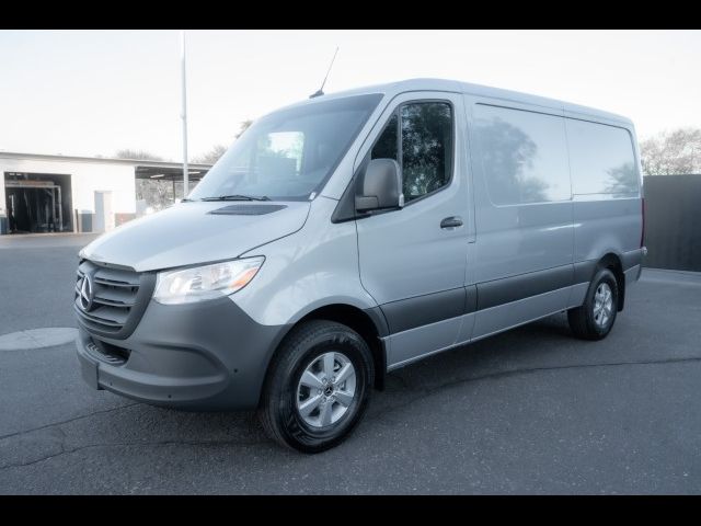2026 Mercedes-Benz Sprinter Base